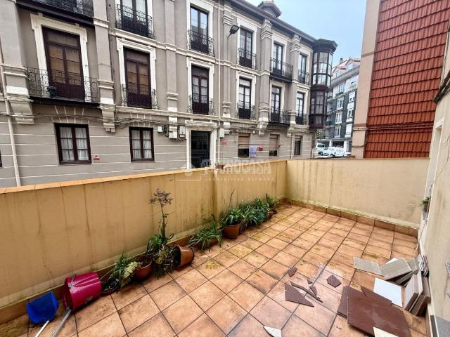 Piso en venta en Correos, Santander