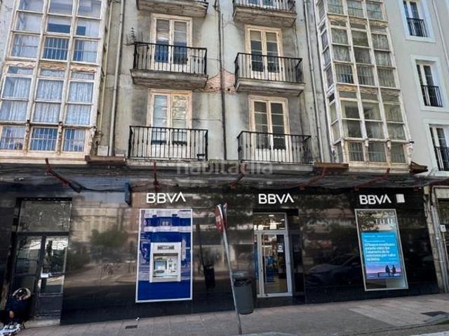 Piso en venta en Correos, Santander