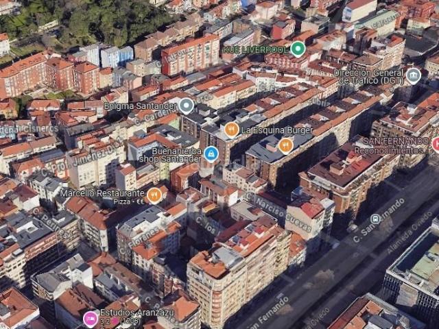 Piso en venta en Correos, Santander