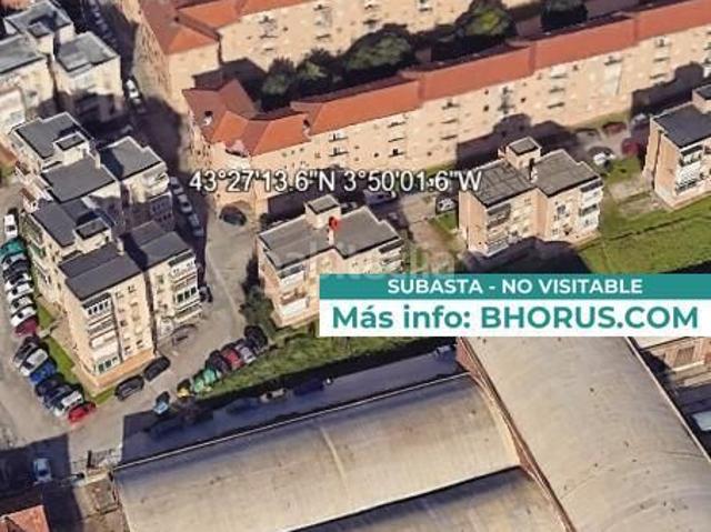 Piso en venta en Correos, Santander