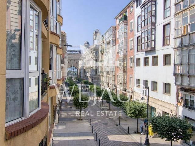 Piso en venta en Correos, Santander