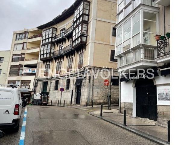 Piso en venta en Correos, Santander