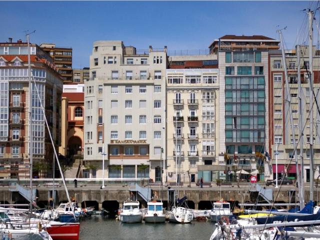 Piso en venta en Correos, Santander