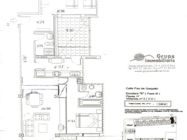 Piso en venta en Alt Camp, Catalunya
