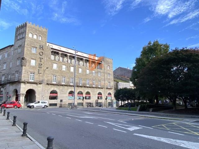 Piso en venta en Santiago de Compostela, Santiago