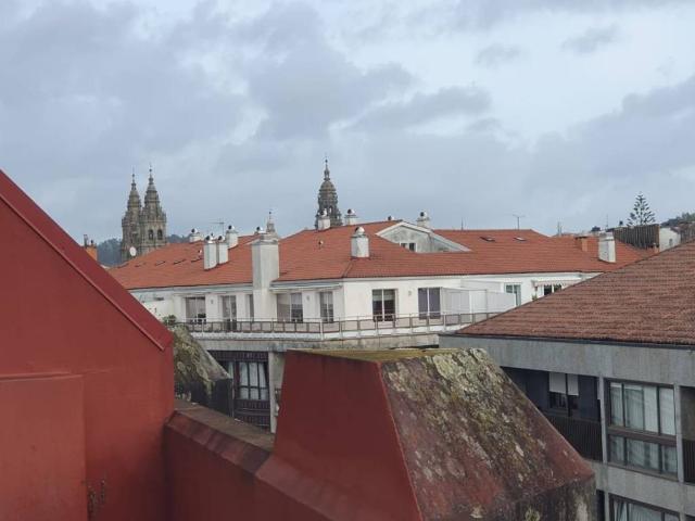 Ático en venta en Santiago, Galicia