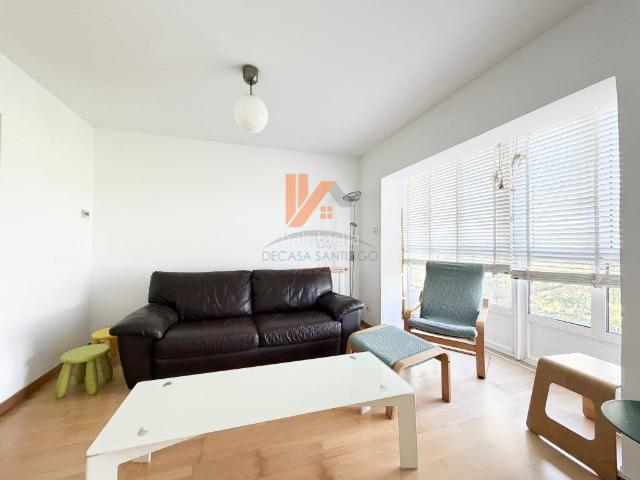 Piso en venta en Santiago de Compostela, Santiago