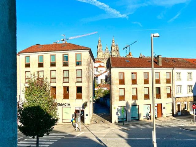 Piso en venta en Santiago de Compostela, Santiago