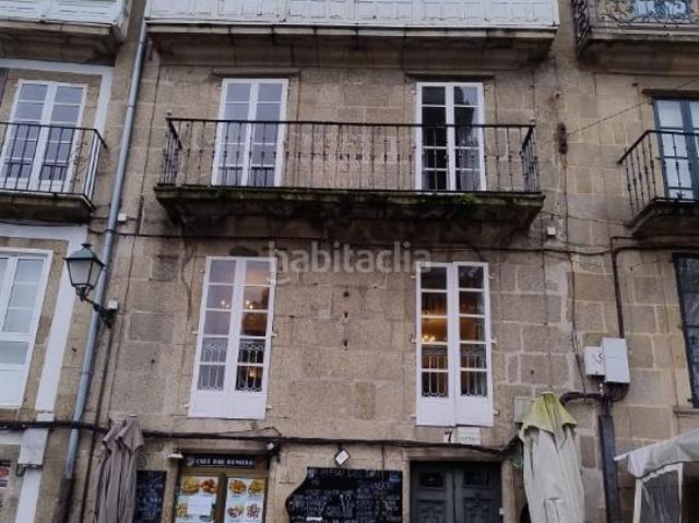 Piso en venta en Santiago de Compostela, Santiago