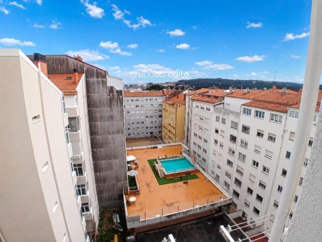 Piso en venta en Santiago de Compostela, Santiago