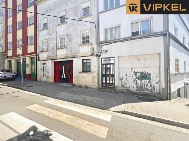 Piso en venta en Santiago de Compostela, Santiago