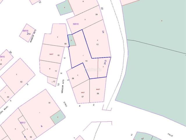 Piso en venta en Santiago-pontones, Andalucía