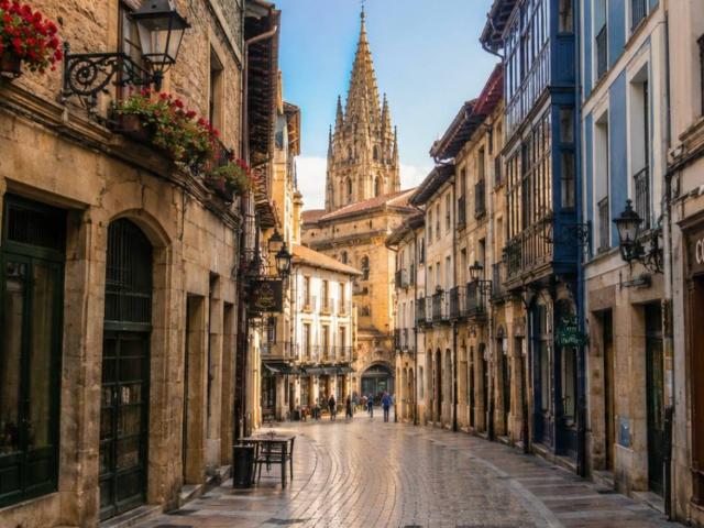 Piso en venta en Centro, Oviedo