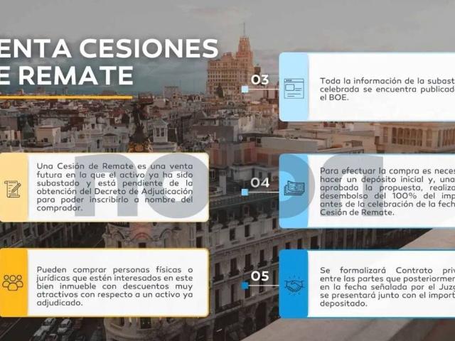 Piso en venta en Santomera