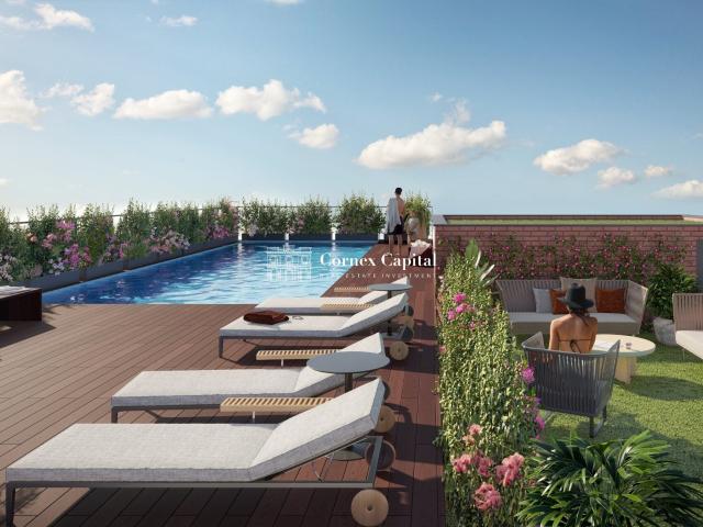 Piso en venta en L'hospitalet De Llobregat, Centre