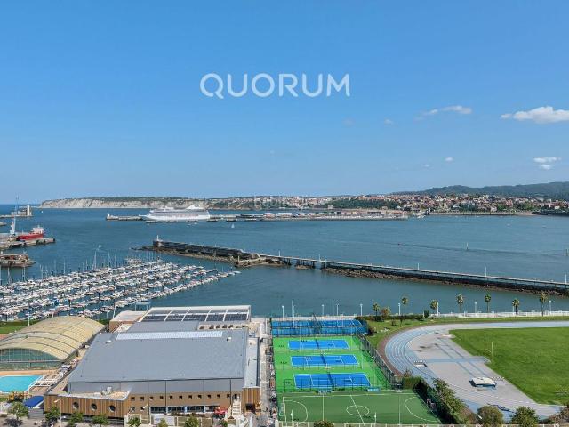 Piso en venta en Kabiezes, Santurtzi