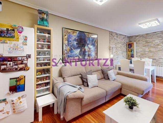 Piso en venta en Kabiezes, Santurtzi
