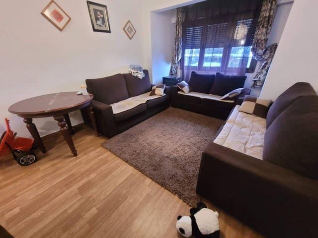 Piso en venta en Kabiezes, Santurtzi