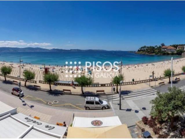Piso en venta en Padriñán, O Salnés