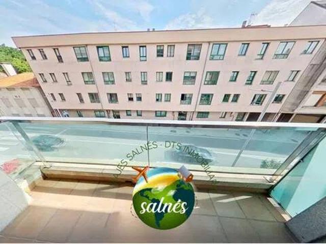 Piso en venta en Padriñán, O Salnés