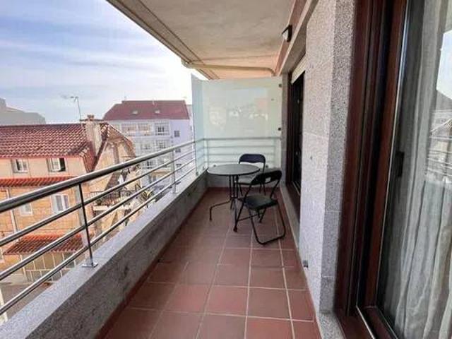 Piso en venta en Padriñán, O Salnés