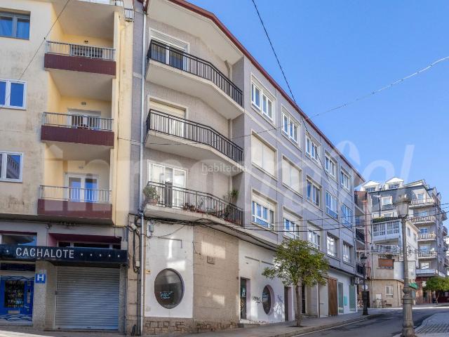Piso en venta en A Florida, Sanxenxo