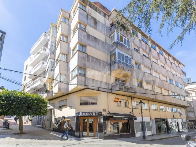 Piso en venta en A Florida, Sanxenxo