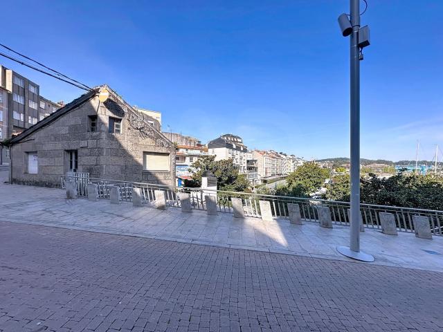 Piso en venta en Padriñán, O Salnés