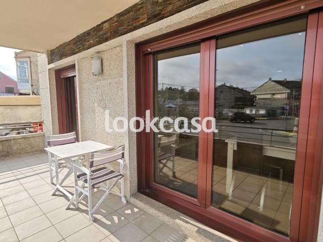 Piso en venta en A Florida, Sanxenxo