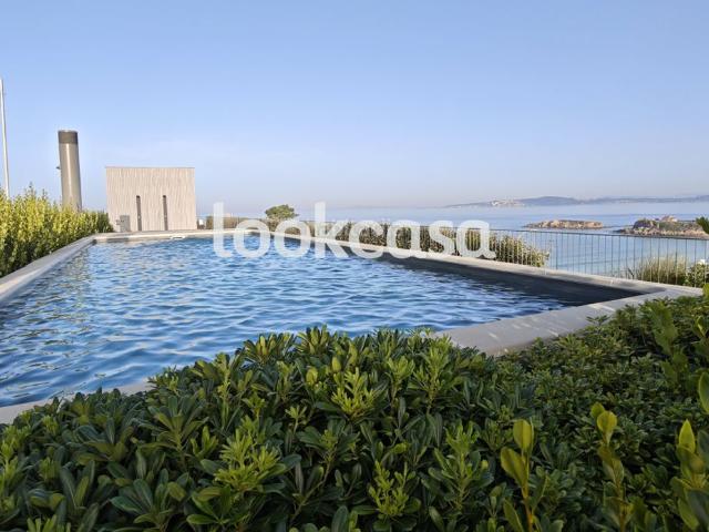 Piso en venta en A Florida, Sanxenxo