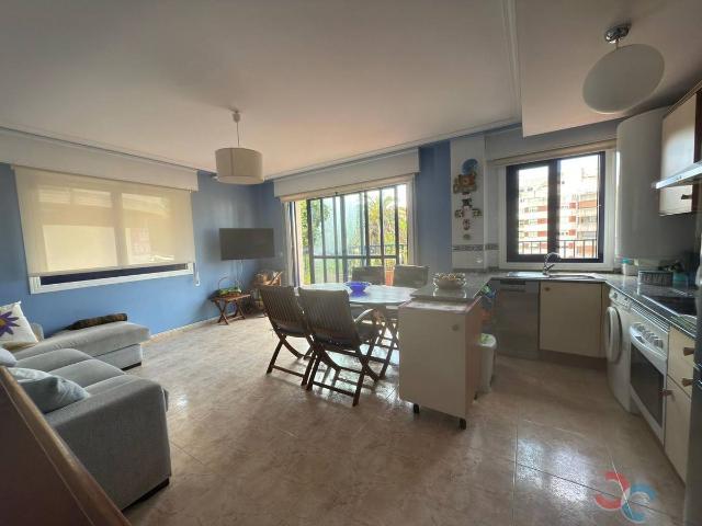 Piso en venta en Padriñán, O Salnés