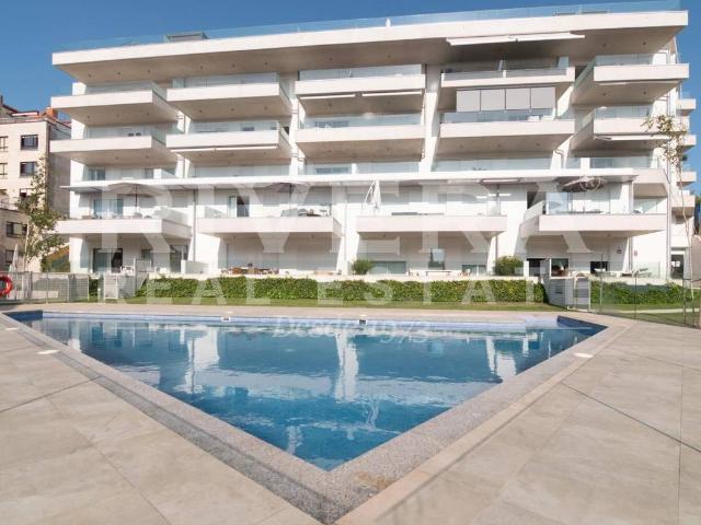 Piso en venta en Padriñán, O Salnés