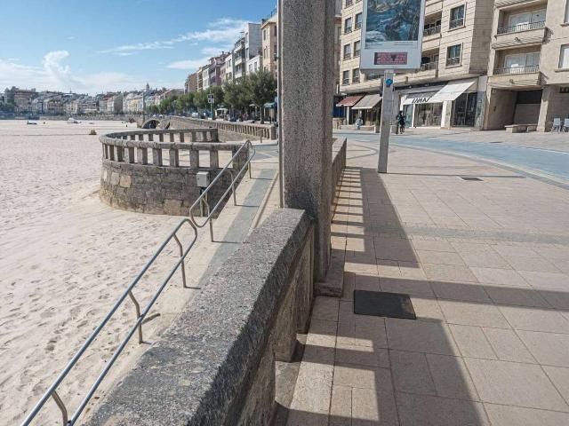 Piso en venta en Padriñán, O Salnés