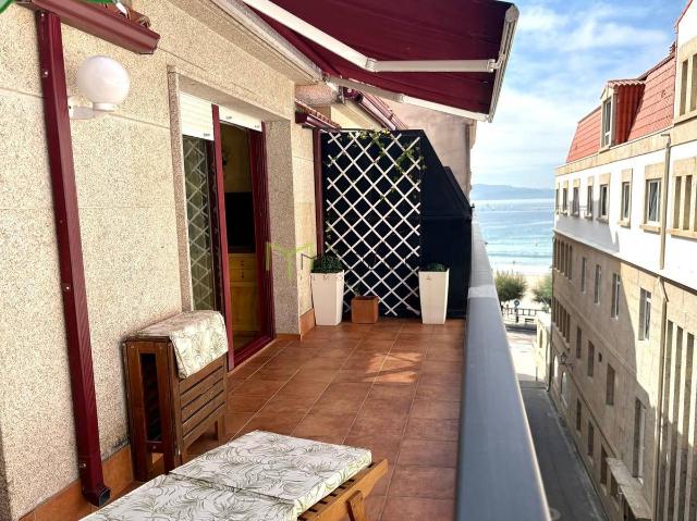 Piso en venta en A Florida, Sanxenxo