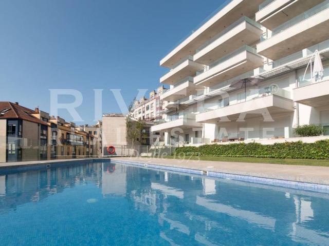 Piso en venta en Padriñán, O Salnés