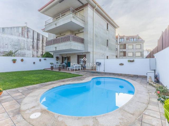 Piso en venta en Padriñán, O Salnés