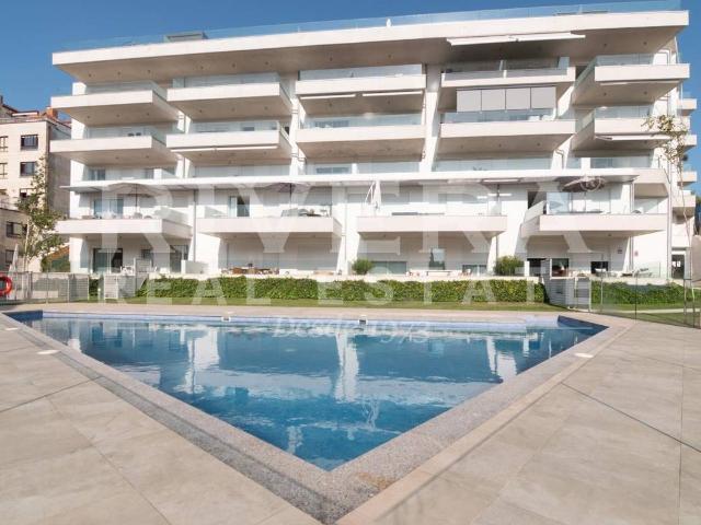 Piso en venta en Padriñán, O Salnés