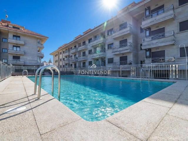 Piso en venta en Padriñán, O Salnés