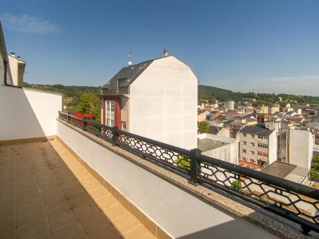 Apartamento en venta en Sarria