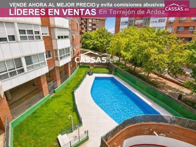 Piso en venta en Torrejón De Ardoz, Madrid