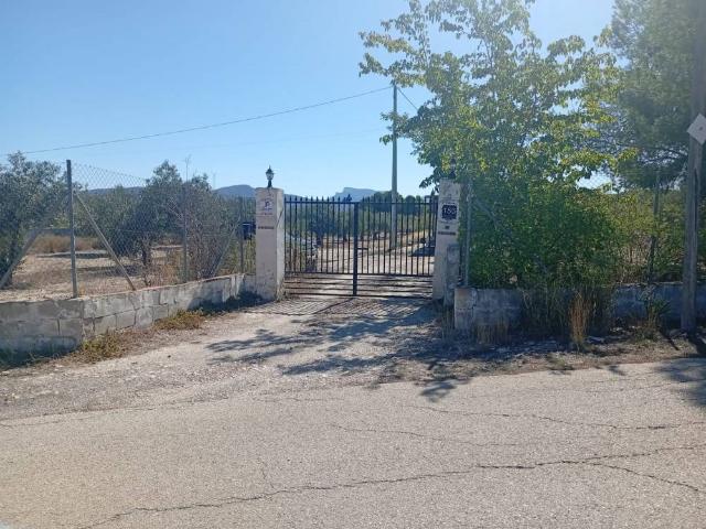 Piso en venta en Sax, Alacant / Alicante