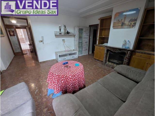 Piso en venta en l'Alt Vinalopó / El Alto Vinalopó, Valencia