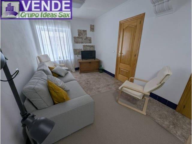 Piso en venta en l'Alt Vinalopó / El Alto Vinalopó, Valencia