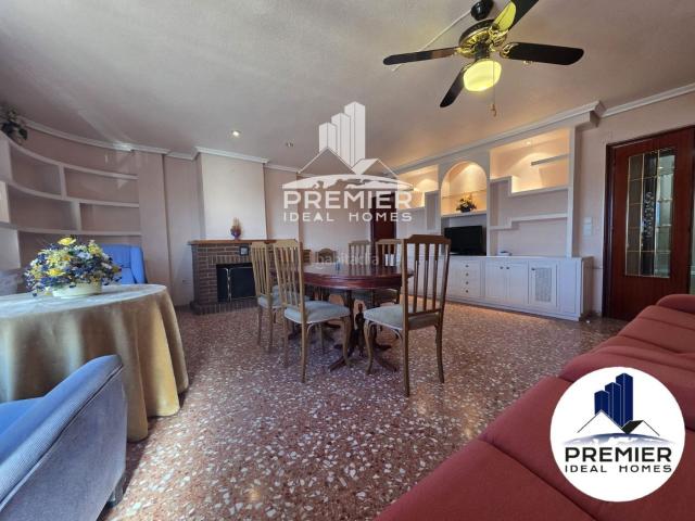 Piso en venta en l'Alt Vinalopó / El Alto Vinalopó, Valencia