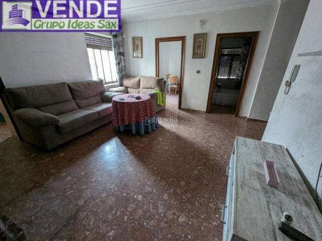 Piso en venta en l'Alt Vinalopó / El Alto Vinalopó, Valencia