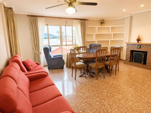 Piso en venta en l'Alt Vinalopó / El Alto Vinalopó, Valencia