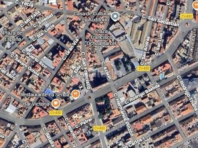 Piso en venta en l'Alt Vinalopó / El Alto Vinalopó, Valencia