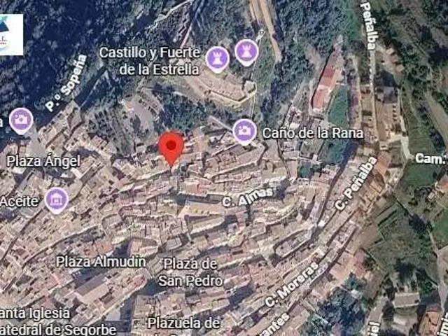 Piso en venta en Segorbe, Castelló / Castellón