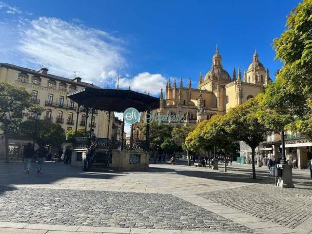 Piso en venta en Segovia