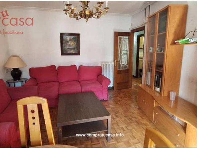 Piso en venta en Segovia, Castilla y León